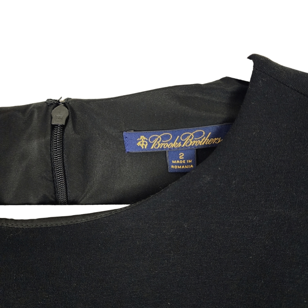 Brooks Brothers Sheath Dress - Picture 4 of 7